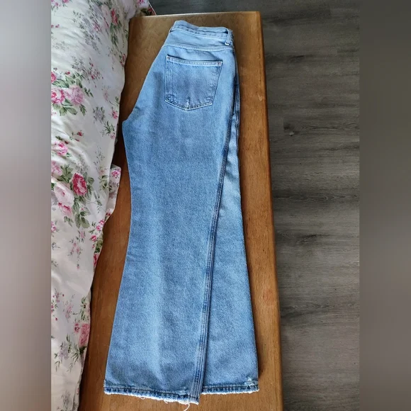 AGOLDE Pinch Jean Size 31 in Riptide Wash - Picture 8 of 12